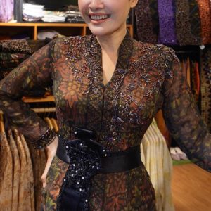 Printed Altara DV Kebaya