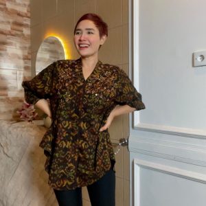 Nunung Top Tenun