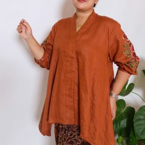 Desak Tunic Top