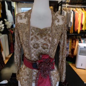 Bridal Belt Obi