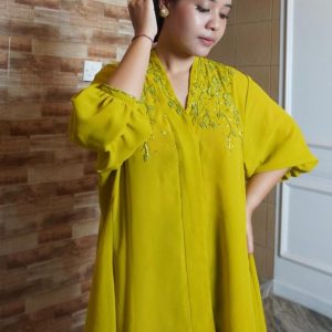 Desak Tunic Top