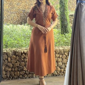 Calista Dress Payet